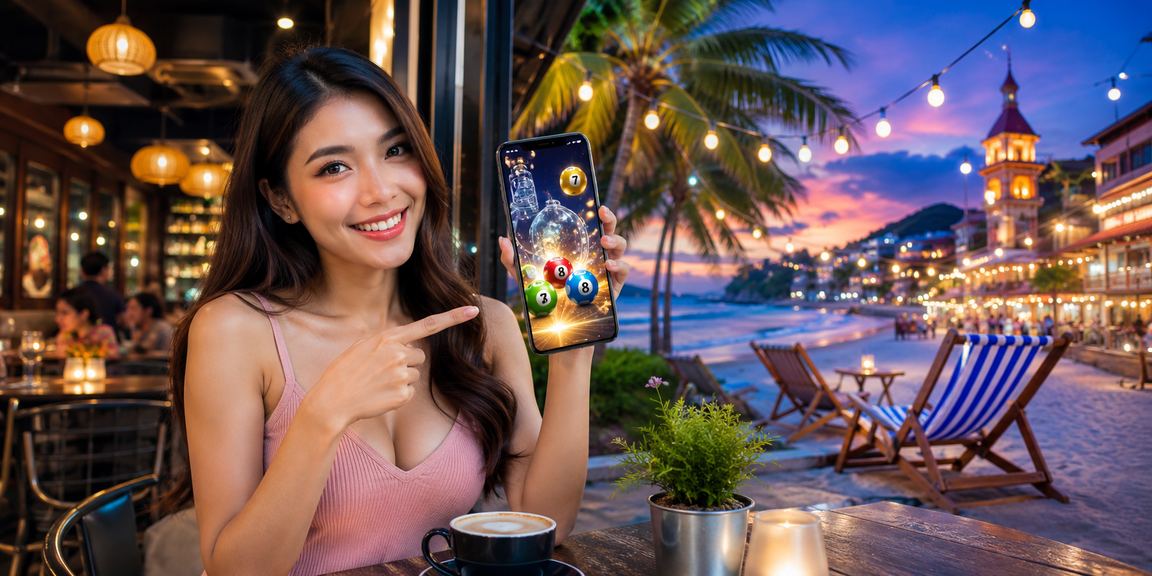 Orang Malaysia menikmati permainan jackpot dan loteri dengan penuh keriangan